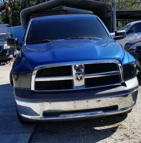 2011 Dodge Ram (4x4)