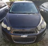 2014 Chevy Sonic