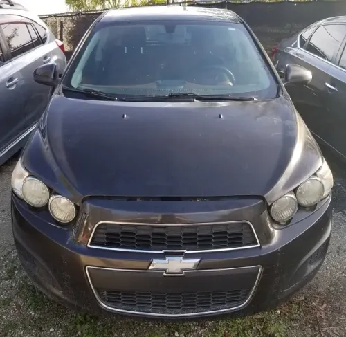 2014 Chevy Sonic