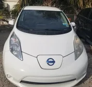 2015 Nissan Leaf (electric)