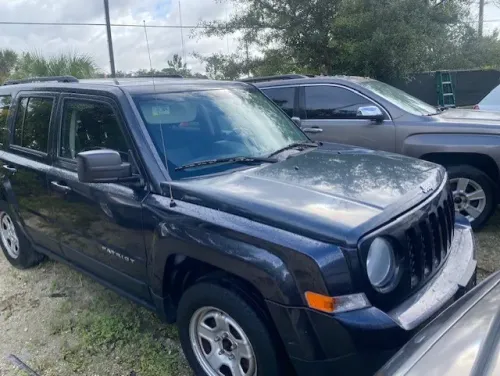 2015 JEEP PATRIOT 