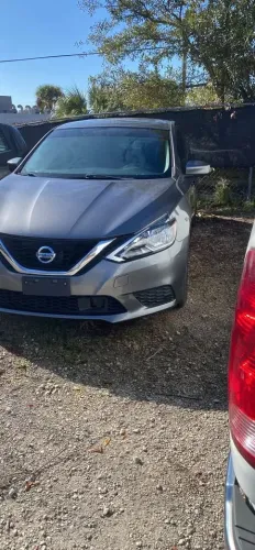 2019 Nissan sentra SV 1.8