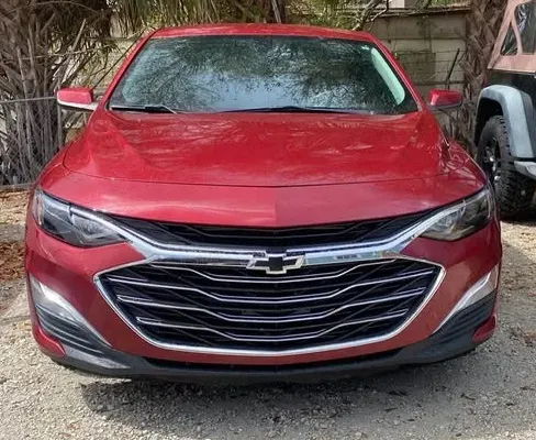 2020 Chevy Malibu